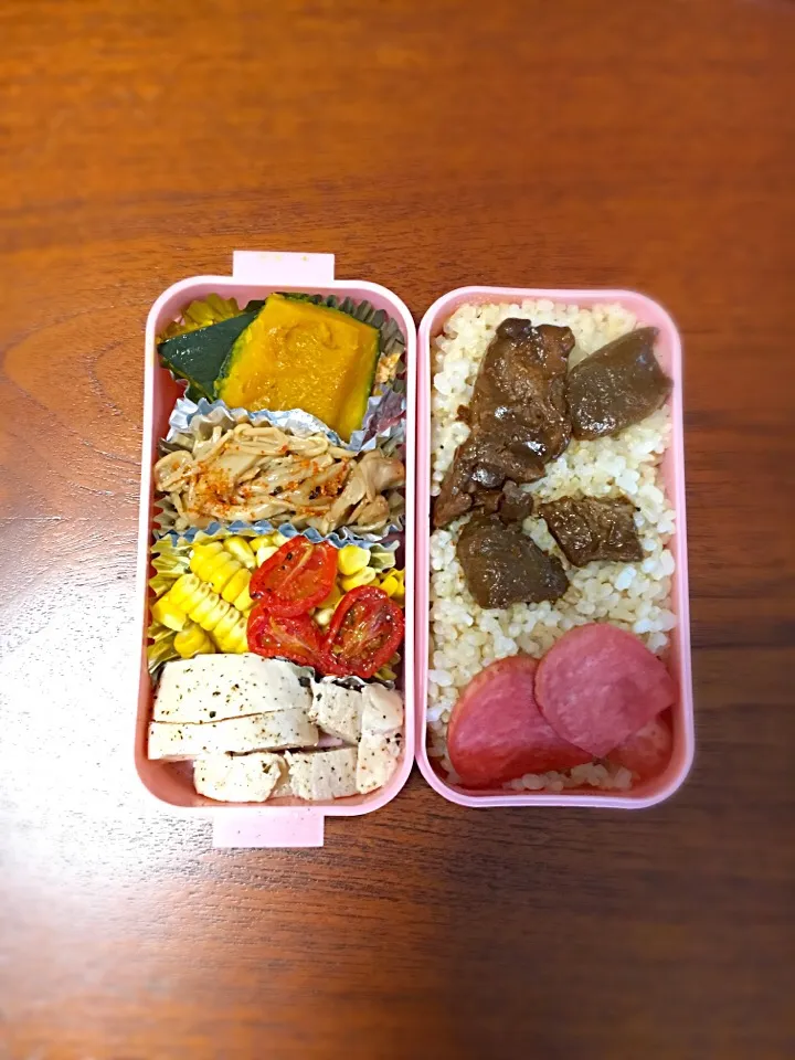 8/2 お弁当|もっちさん