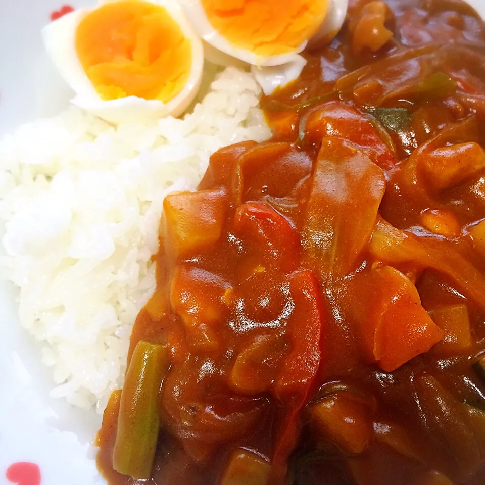 夏野菜カレー|やすださん