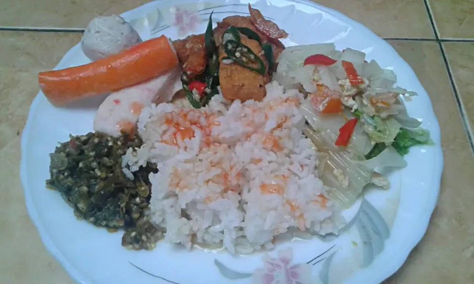 indonesian food😋😗😘|metha marantikaさん