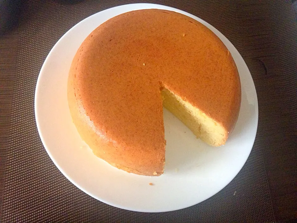 Very easy rice cooker cake|Rasayi723さん