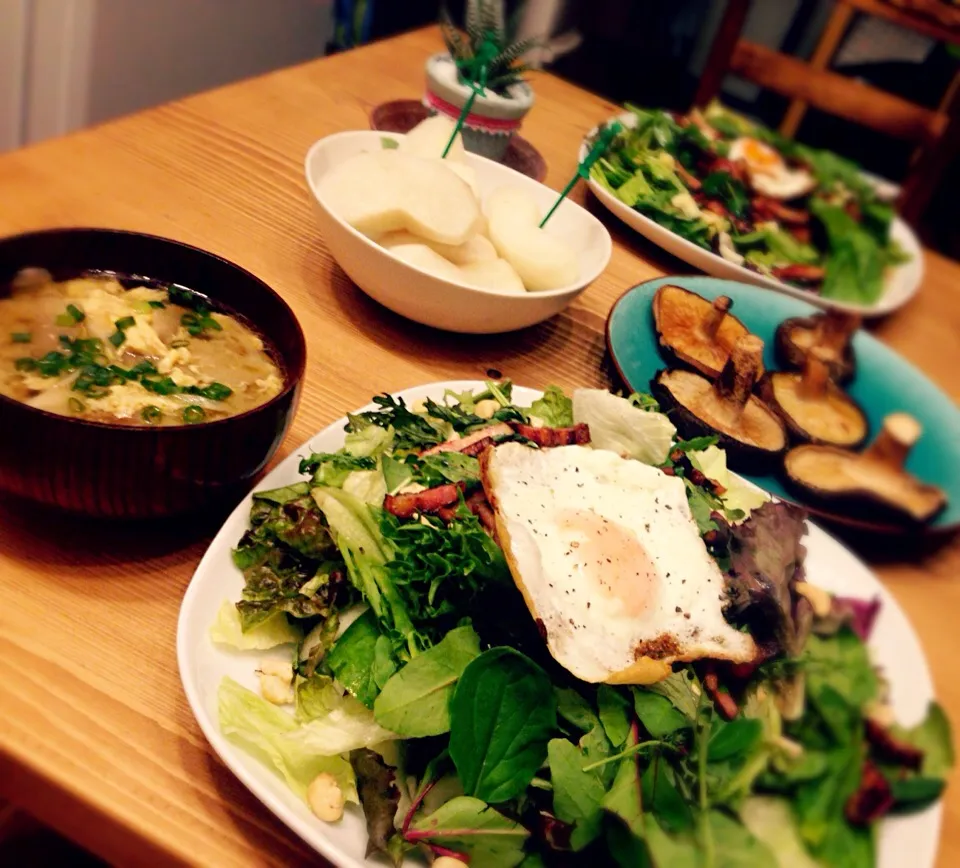 salad✳︎dinner|Yuriさん