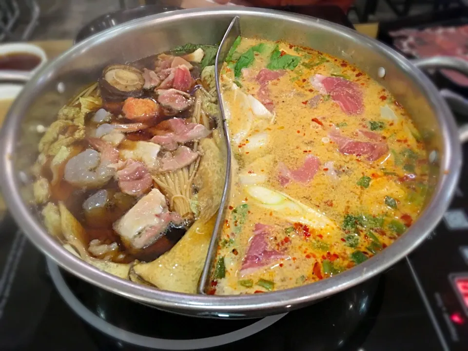 Shabu Shabu|Sirinthra Narasriさん