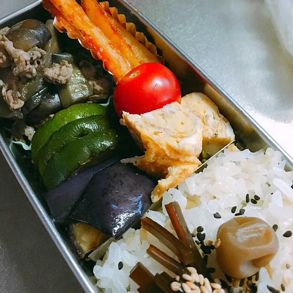 8/3 お弁当|まめまめさん