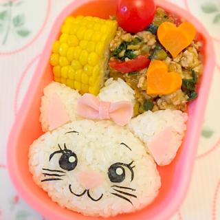 キャラ弁 マリーのレシピと料理アイディア43件 Snapdish スナップディッシュ