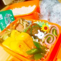 初投稿\ ♪♪ /今日のお弁当|Ｙ子さん