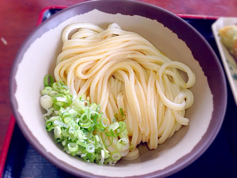 ぶっかけうどん|えいぽんさん