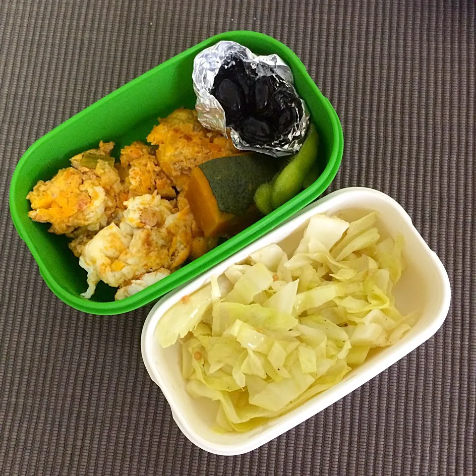 Snapdishの料理写真:08/03 お弁当|はまみさん