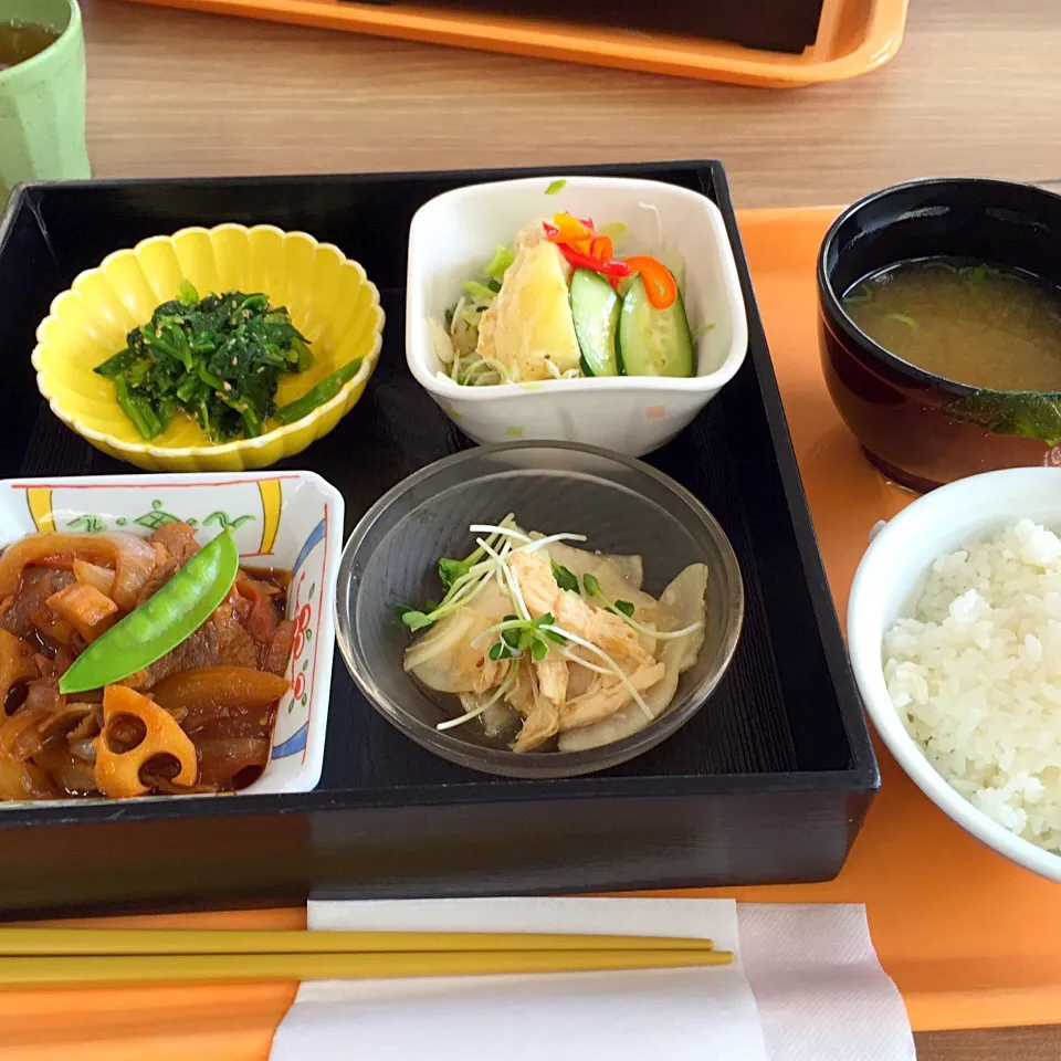 豚肉味噌炒め(^O^)／|すかラインさん