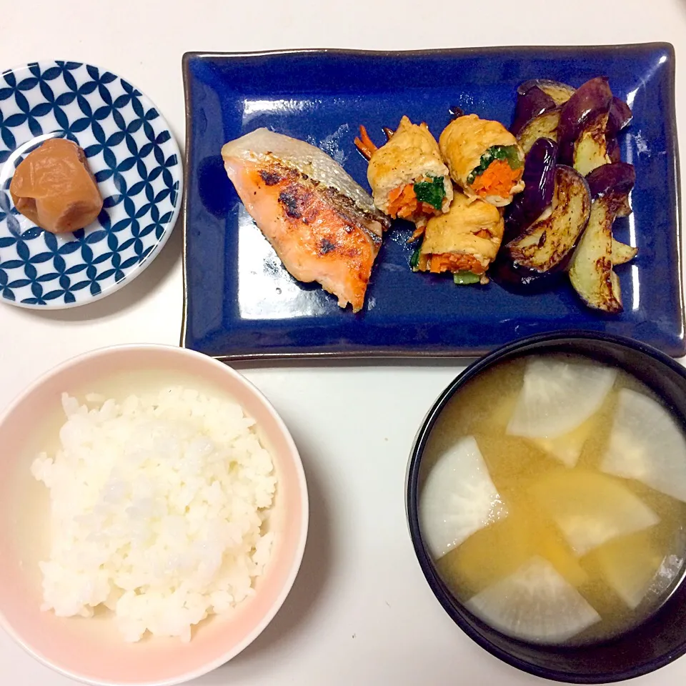 いつかの夜ごはん|あおいさん