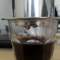 vietnamese coffee by:Coffeeatopology|Achmad Zainiさん