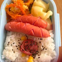 Snapdishの料理写真:子供弁当13|夢乃浦崎さん