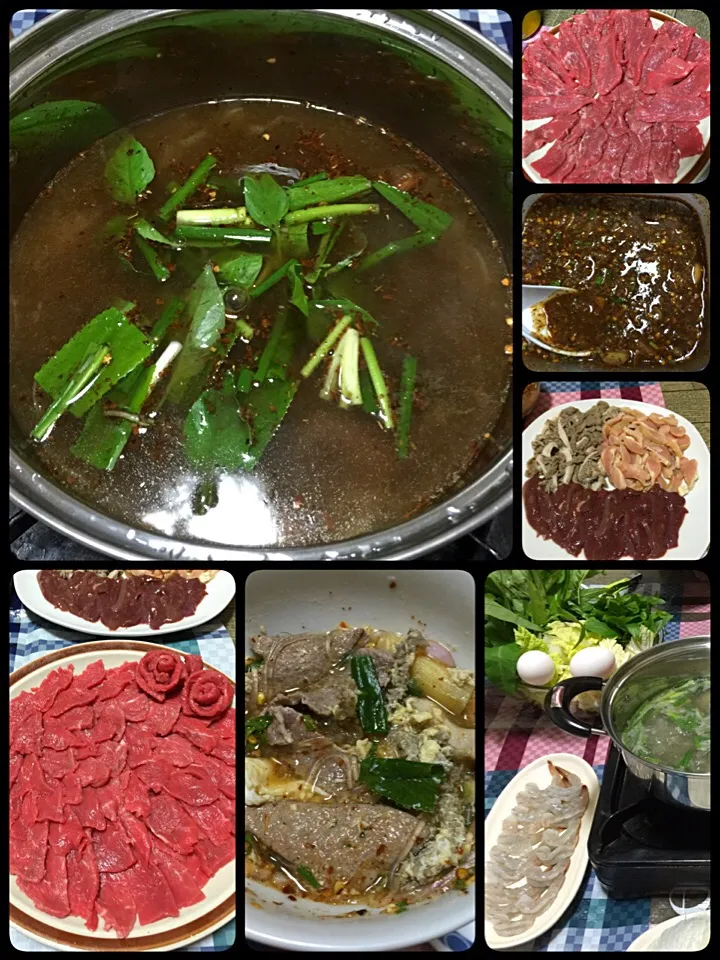 Snapdishの料理写真:แจ่วฮ้อน|yukaさん