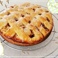 Apple tart|ysmin926さん