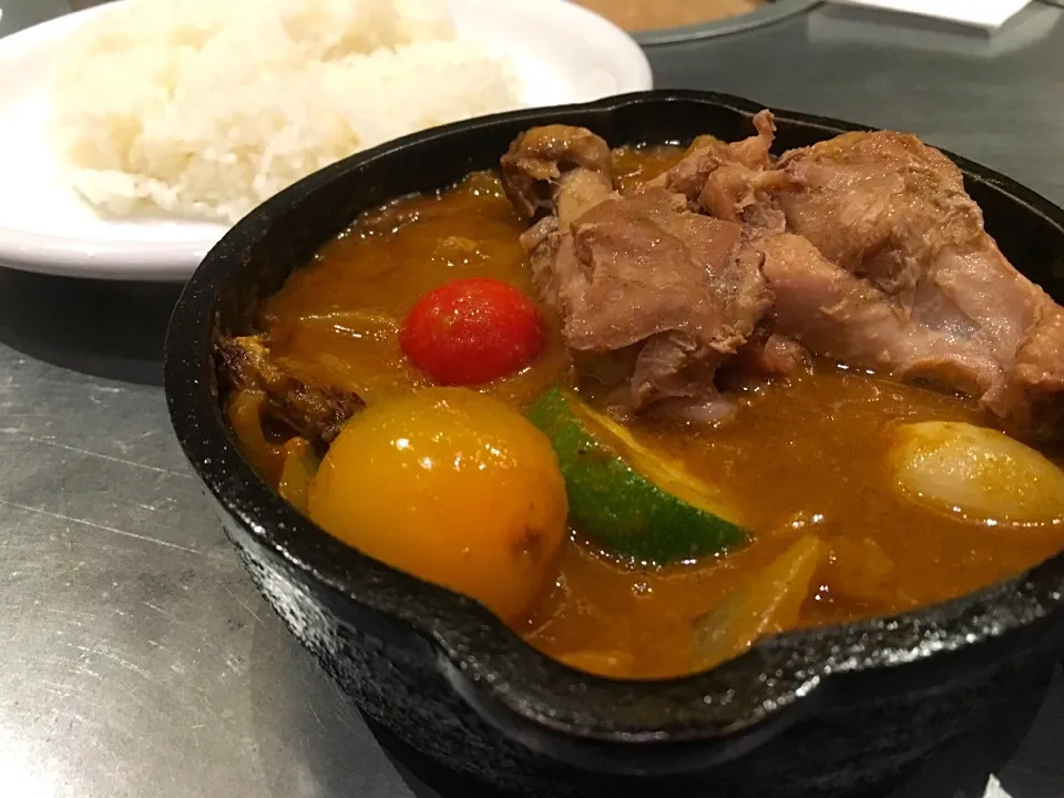 一日分の野菜カレー完全食セット|hirotomoさん