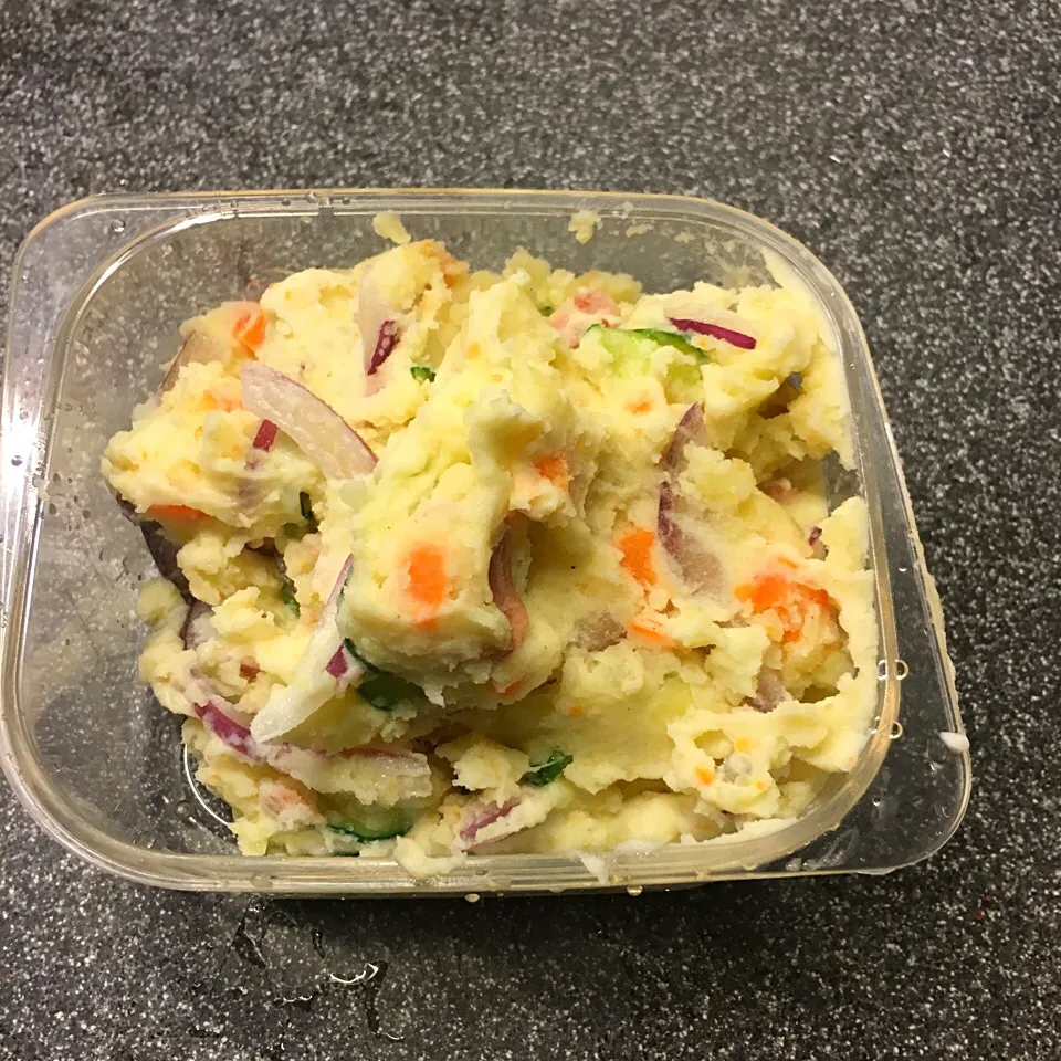 Snapdishの料理写真:ポテトサラダ Potato salad!|Sanさん