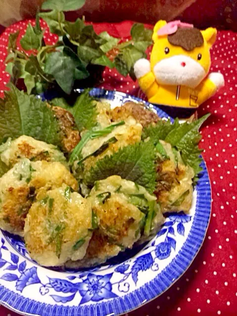 みほままこさんの料理 大根餅❗桜エビとニラ入りだよ〜ん😋💓|ＳＵＺＵＫＩさん