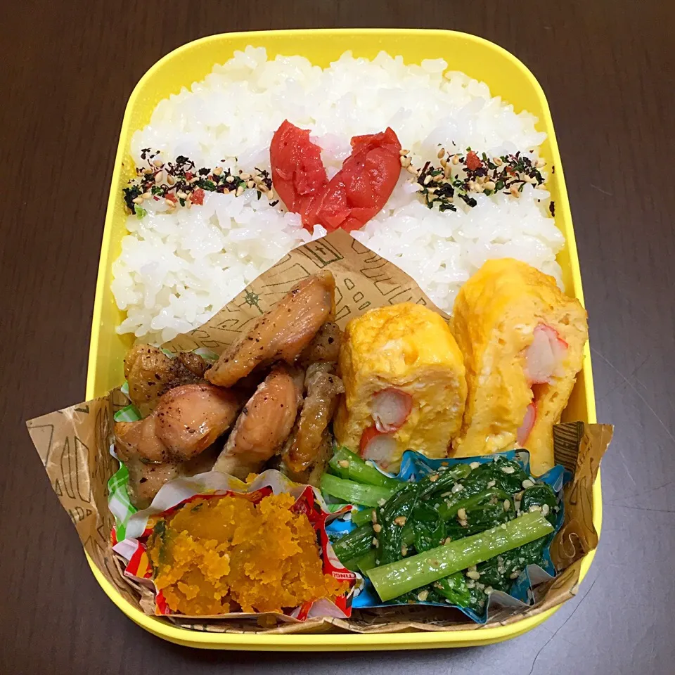 7/4 木曜日 お弁当🍱|palm👨‍❤️‍💋‍👨さん