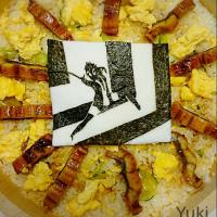 HK変態仮面アブノーマル.クライシス
鰻ちらし寿司