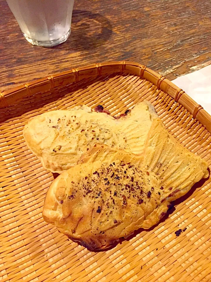 Snapdishの料理写真:浪花屋のたい焼き|renoringoさん