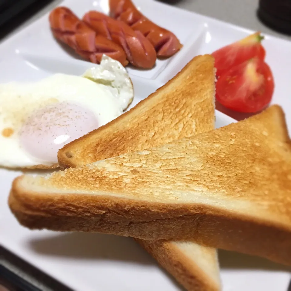 Snapdishの料理写真:今日のブレイク🍴|Yurie@さん