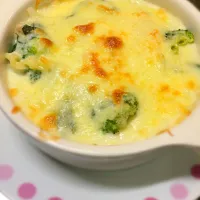 Snapdishの料理写真:野菜もたっぷりグラタン🍴|♡Sa...♡さん