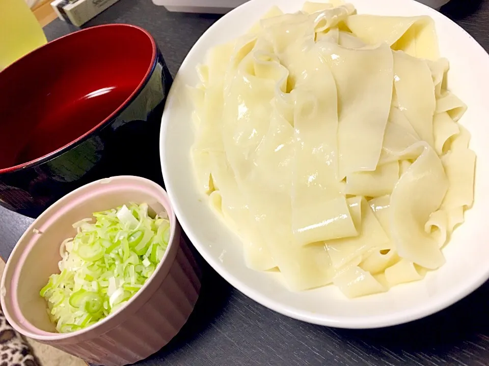 鬼ひも川うどん|ゆりえさん