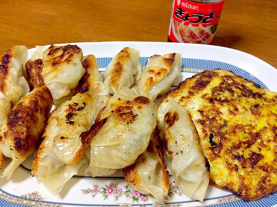 #Gyoza 🍽🙏🏻 Itadakimasu ☺️|Food Gardenさん