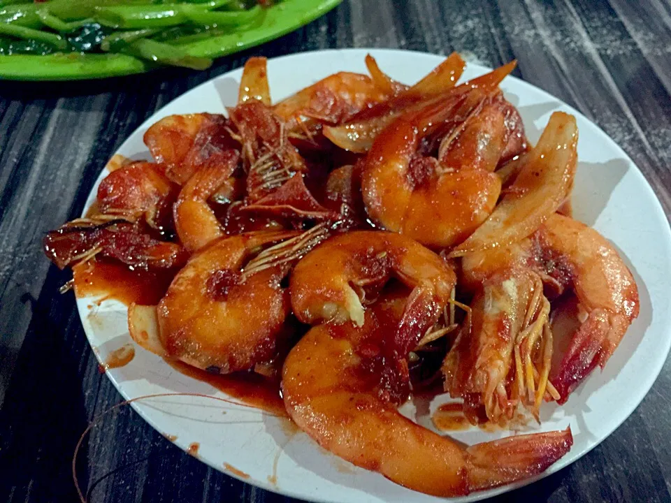 Udang asam manis|yeni kartikasariさん