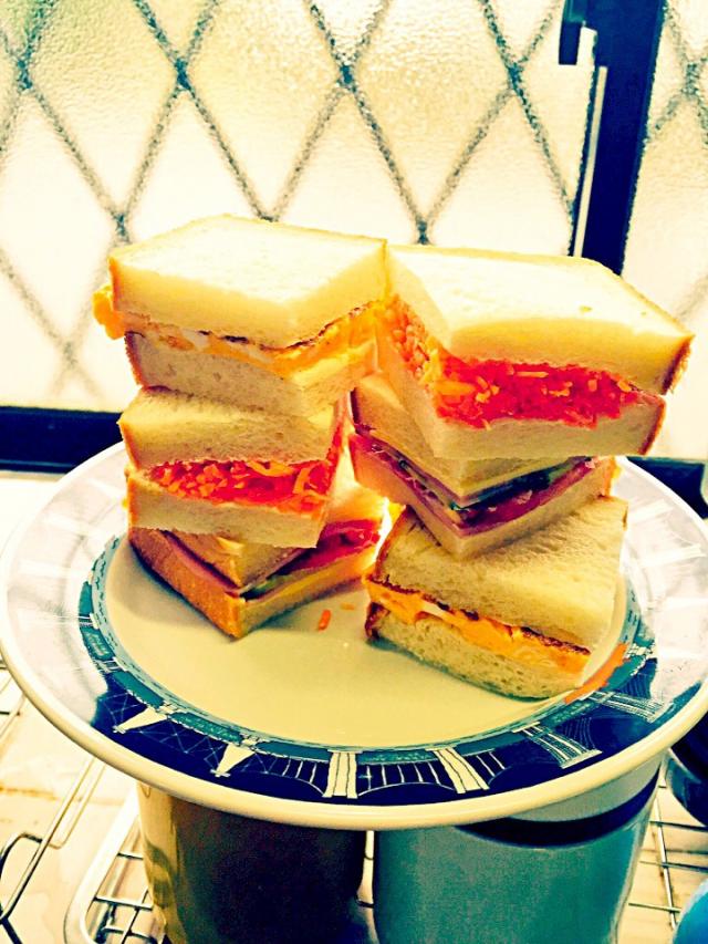 大人気 にんじんを使ったサンドイッチのレシピアイディア集 Snapdish スナップディッシュ