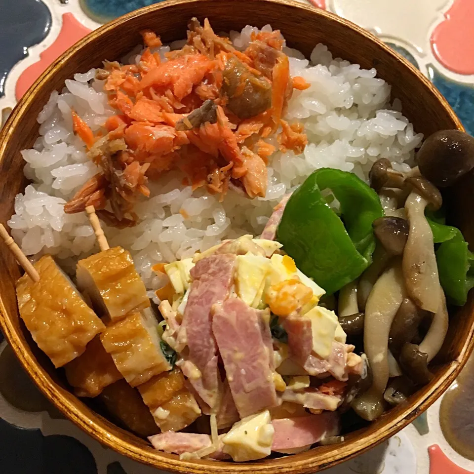 今週最後のお弁当♪|Momo Hanaさん