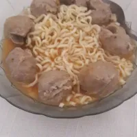 BAKSO - Indonesian Food Meatballs|Achmad Zainiさん