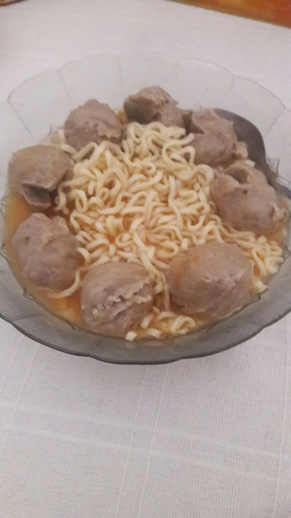 BAKSO - Indonesian Food Meatballs|Achmad Zainiさん