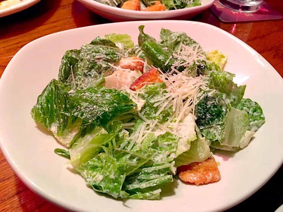 Caesar salad from outback|shaine91さん