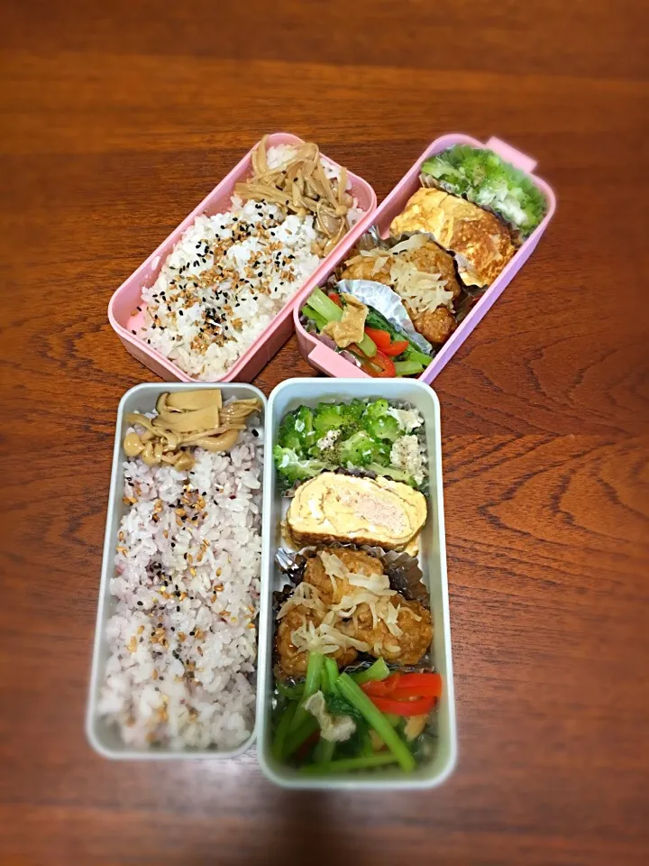 8/5お弁当|もっちさん