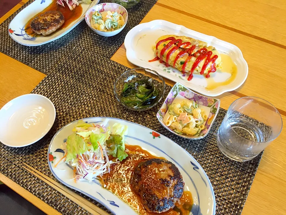 晩ご飯|めぐひささん