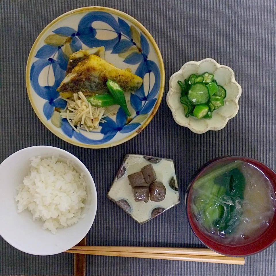 08/05 晩ごはん|はまみさん