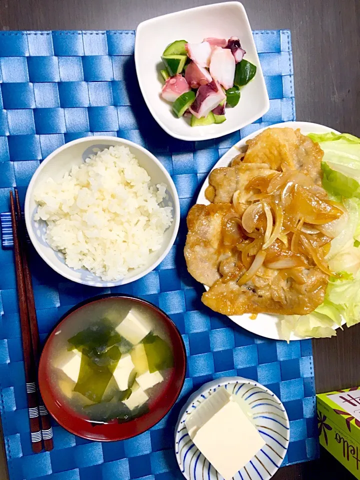 晩ご飯|みやみやみやこさん