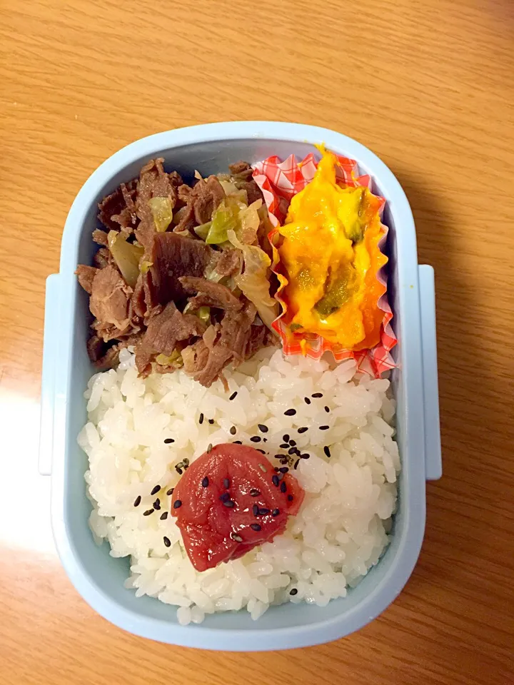 Snapdishの料理写真:子供弁当14|夢乃浦崎さん