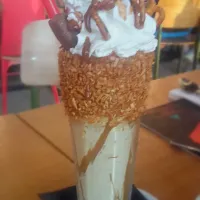 Snapdishの料理写真:#milkshake #gordos|Ortal Dさん