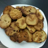 Snapdishの料理写真:cookies|Joan Akpurhieさん