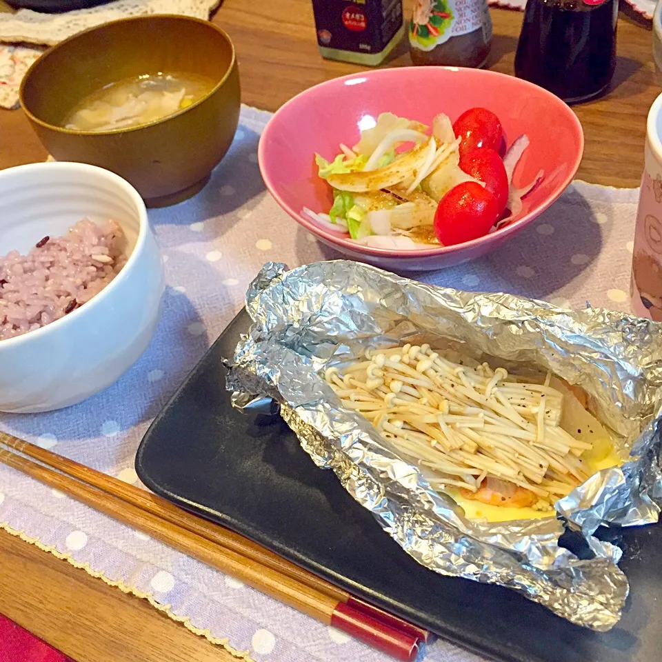 Snapdishの料理写真:8/5ばんごはん|harucaさん