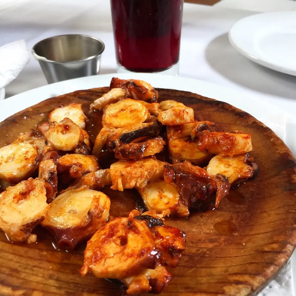 Pulpo A La Gallega|mamaeriさん