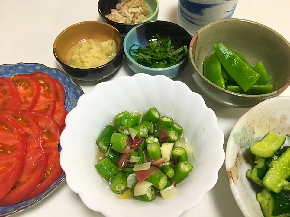 酒の肴ですな。|松田さん