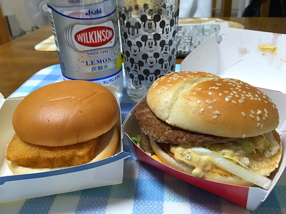 数ヶ月ぶりに、マクド🍔|Kojiさん