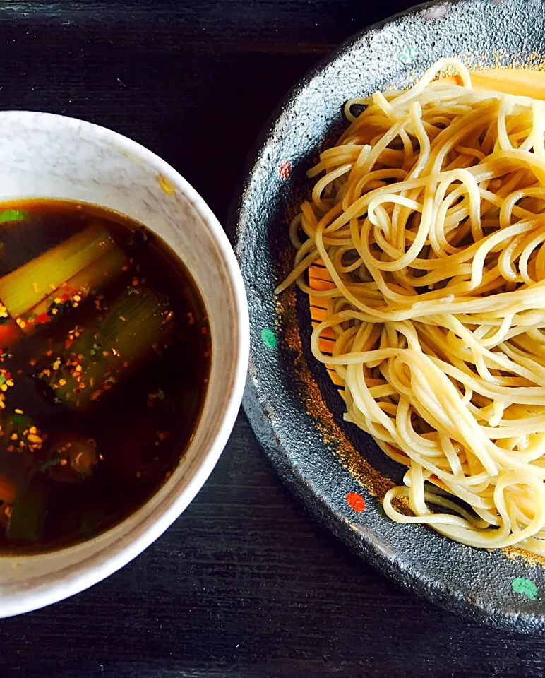 蓼科で食べた信州そば|Tedさん