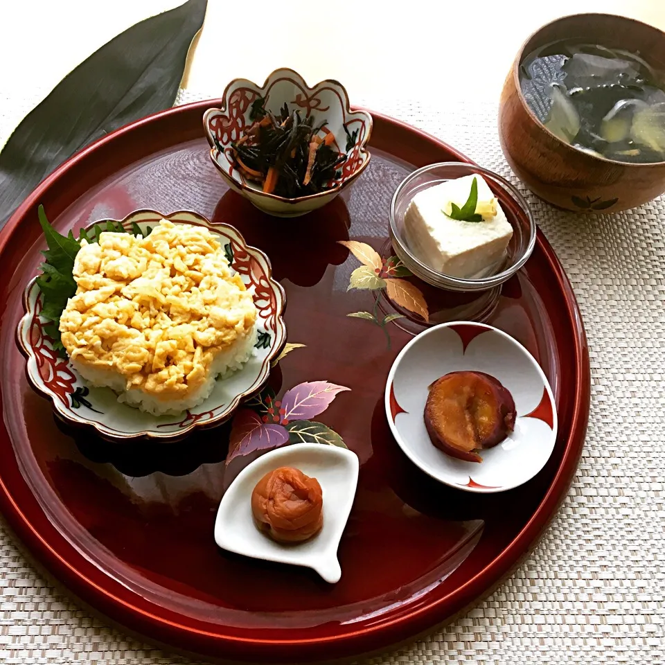 〜休日・和食ご飯〜|nainaiさん