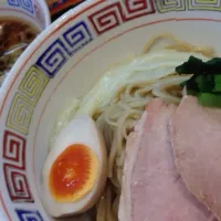 Snapdishの料理写真:つけ麺|sunさん