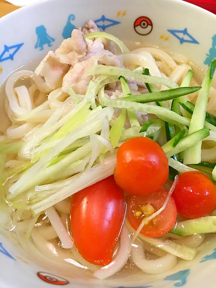 Snapdishの料理写真:モンスターボール丼^^;|美也子さん