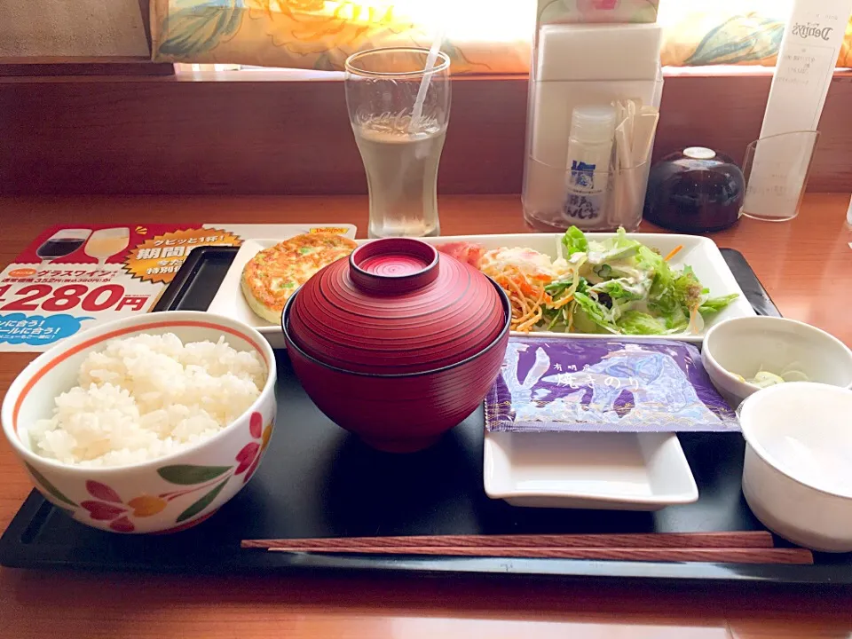 Snapdishの料理写真:和膳ブランチのデニモニ|Tarou  Masayukiさん