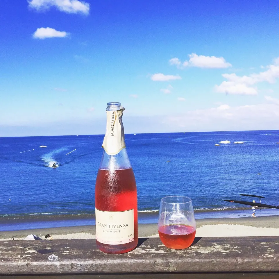 朝シャン🍾

#葉山 #cava #rose #hayama|lazy104さん